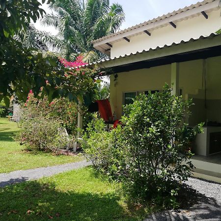 Aathid Garden Khao Lakヴィラ エクステリア 写真