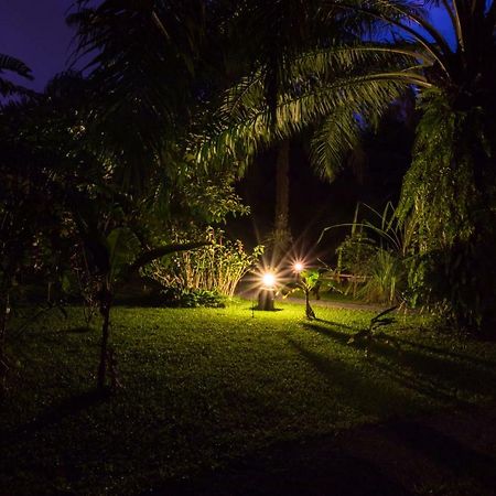 Aathid Garden Khao Lakヴィラ エクステリア 写真