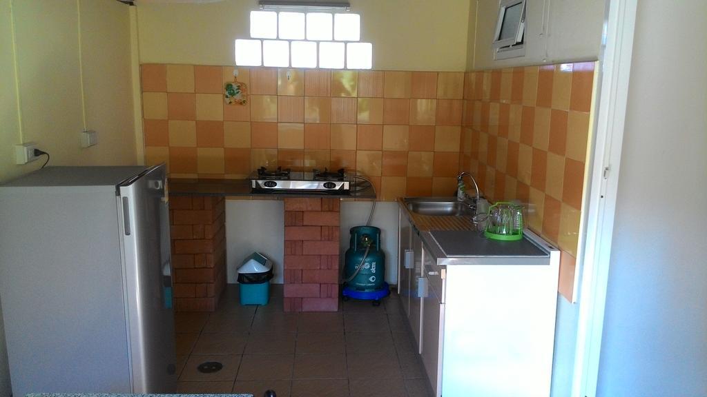 Aathid Garden Khao Lakヴィラ 部屋 写真