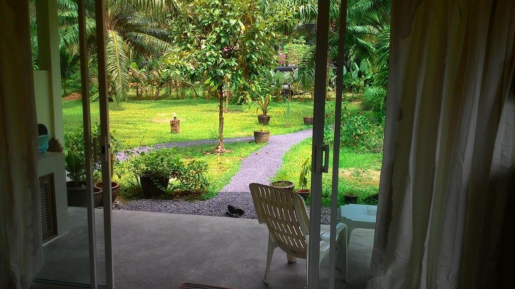 Aathid Garden Khao Lakヴィラ 部屋 写真