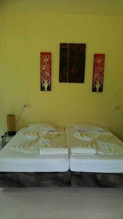Aathid Garden Khao Lakヴィラ 部屋 写真