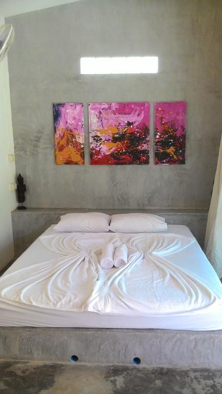 Aathid Garden Khao Lakヴィラ 部屋 写真