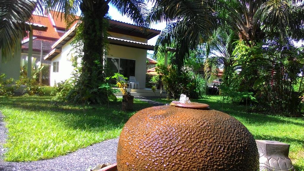 Aathid Garden Khao Lakヴィラ 部屋 写真