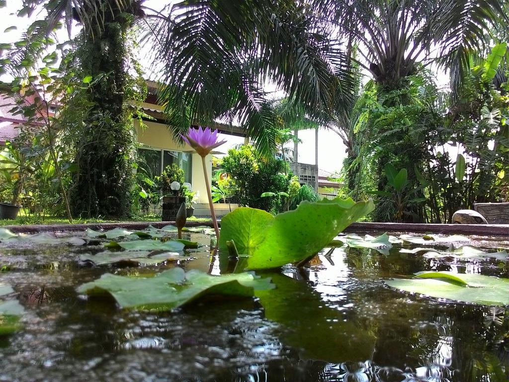 Aathid Garden Khao Lakヴィラ エクステリア 写真