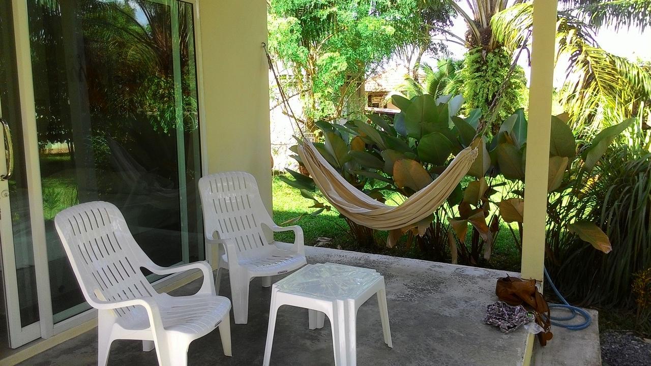 Aathid Garden Khao Lakヴィラ エクステリア 写真