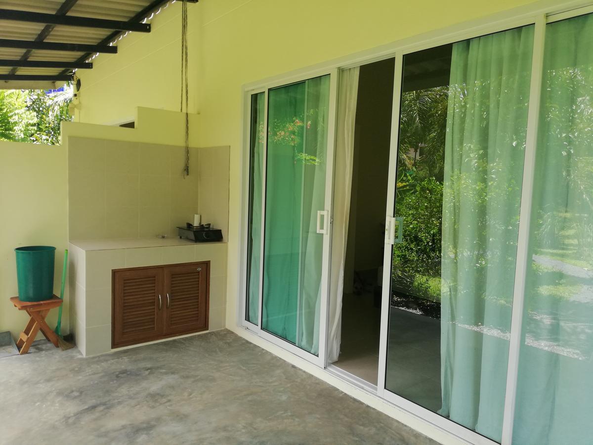 Aathid Garden Khao Lakヴィラ エクステリア 写真