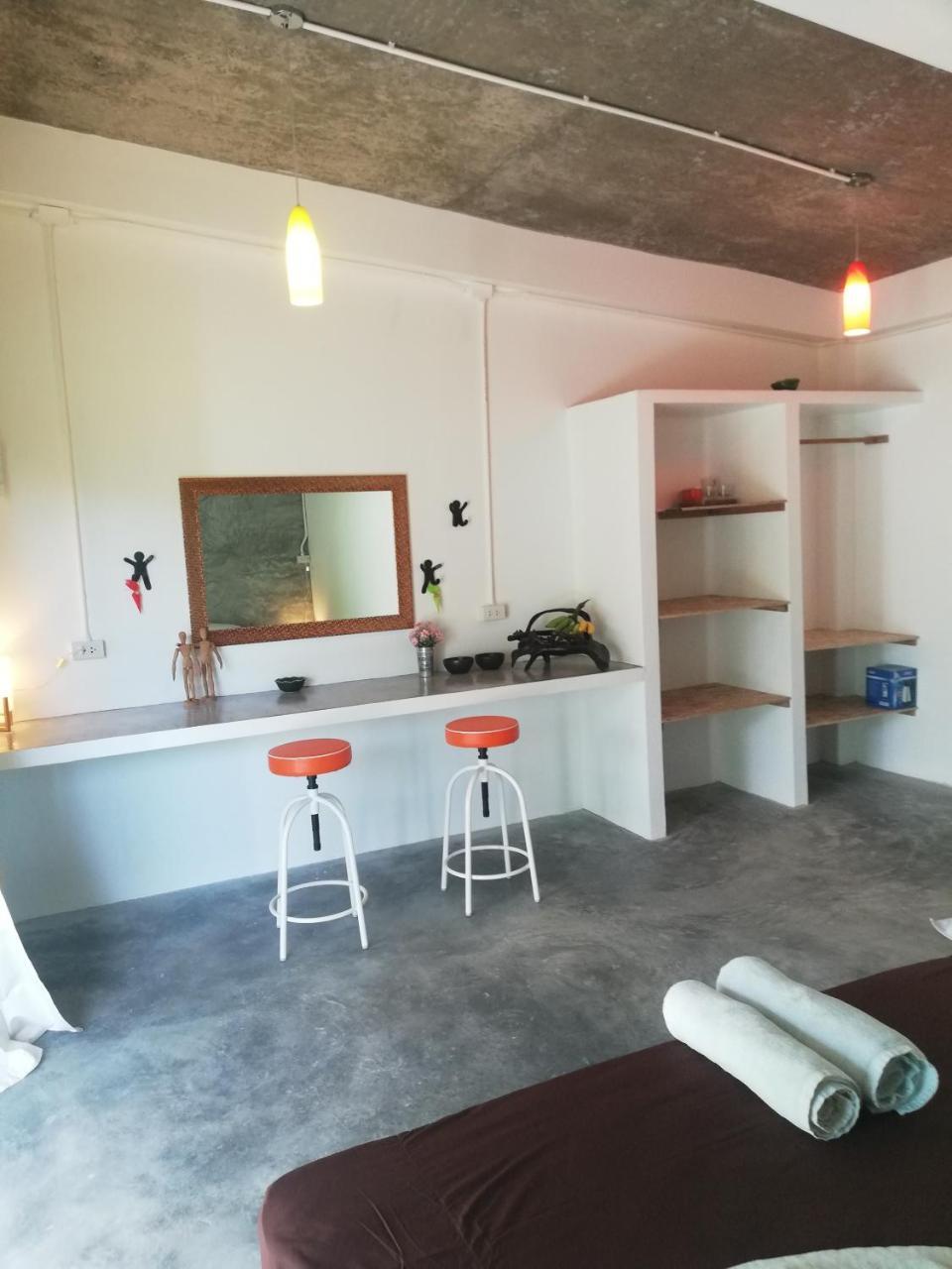 Aathid Garden Khao Lakヴィラ エクステリア 写真