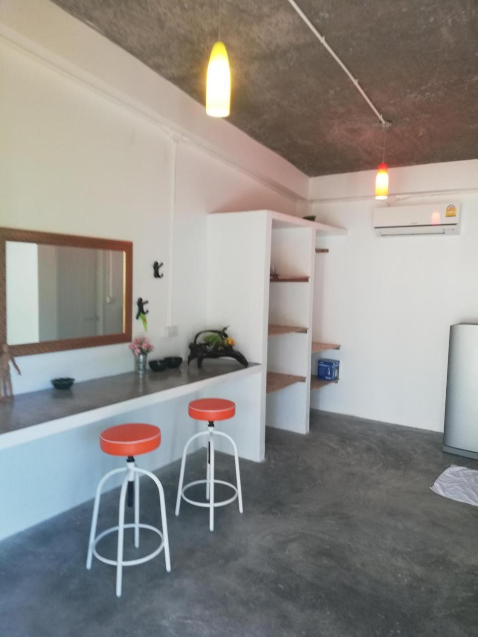 Aathid Garden Khao Lakヴィラ エクステリア 写真