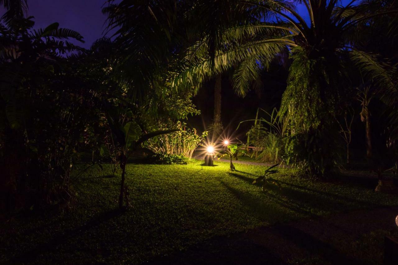 Aathid Garden Khao Lakヴィラ エクステリア 写真
