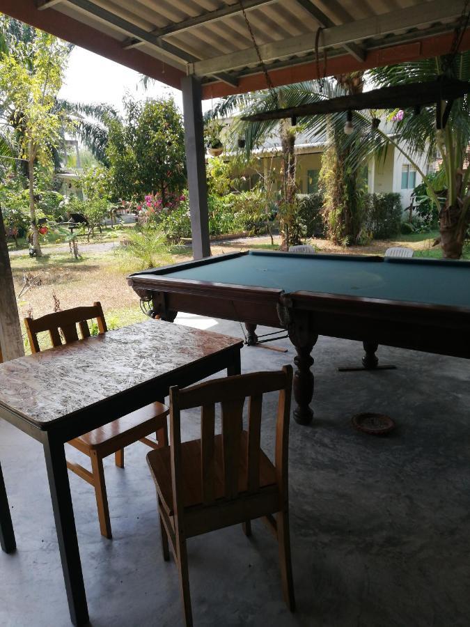 Aathid Garden Khao Lakヴィラ エクステリア 写真