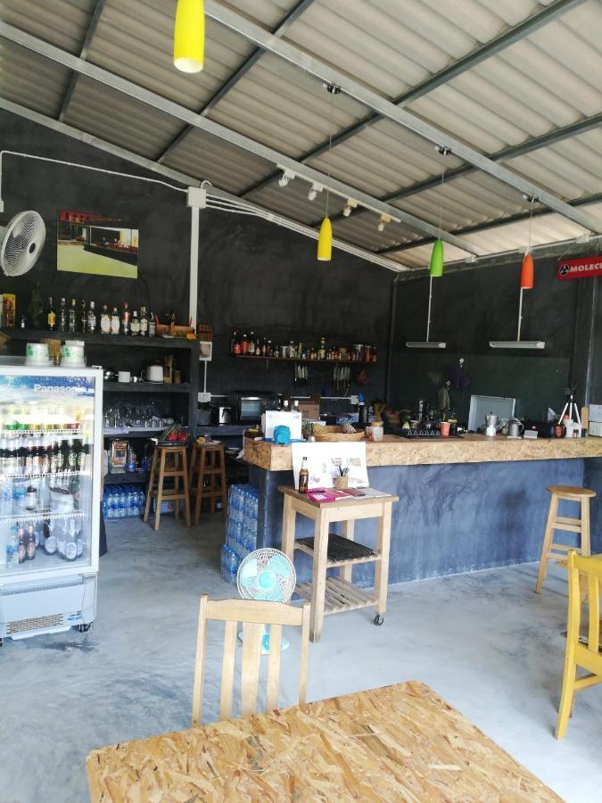 Aathid Garden Khao Lakヴィラ エクステリア 写真