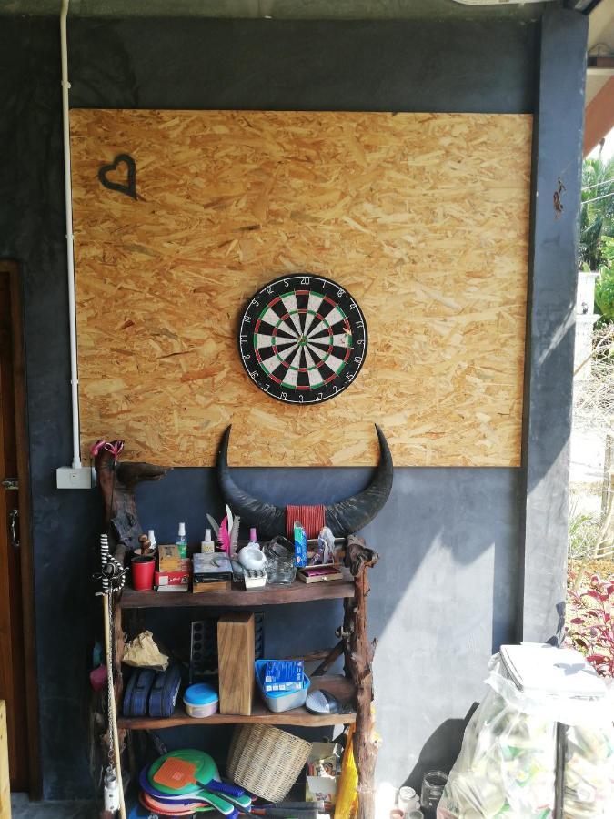 Aathid Garden Khao Lakヴィラ エクステリア 写真