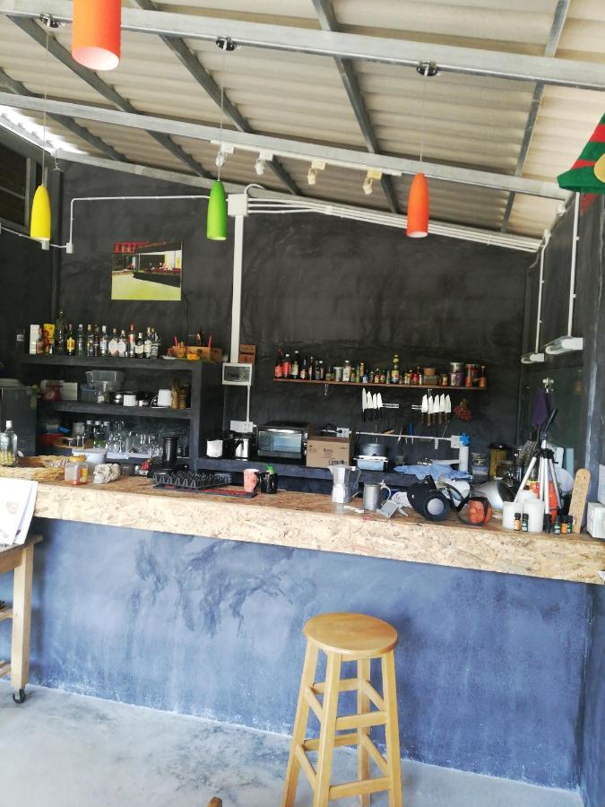 Aathid Garden Khao Lakヴィラ エクステリア 写真