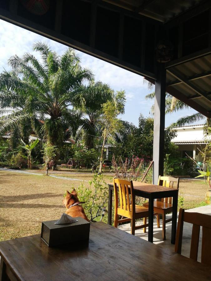 Aathid Garden Khao Lakヴィラ エクステリア 写真