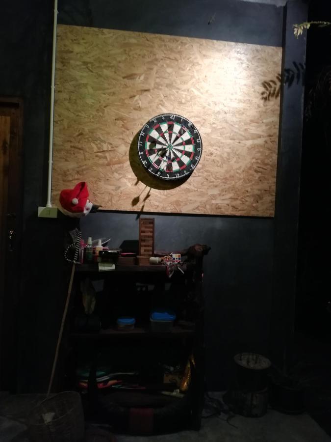 Aathid Garden Khao Lakヴィラ エクステリア 写真