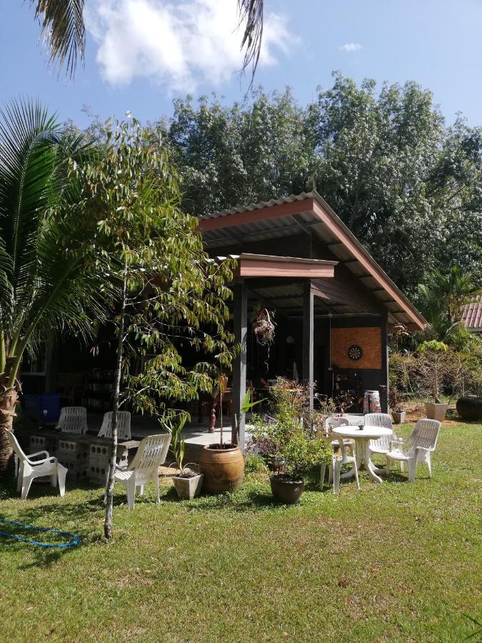 Aathid Garden Khao Lakヴィラ エクステリア 写真